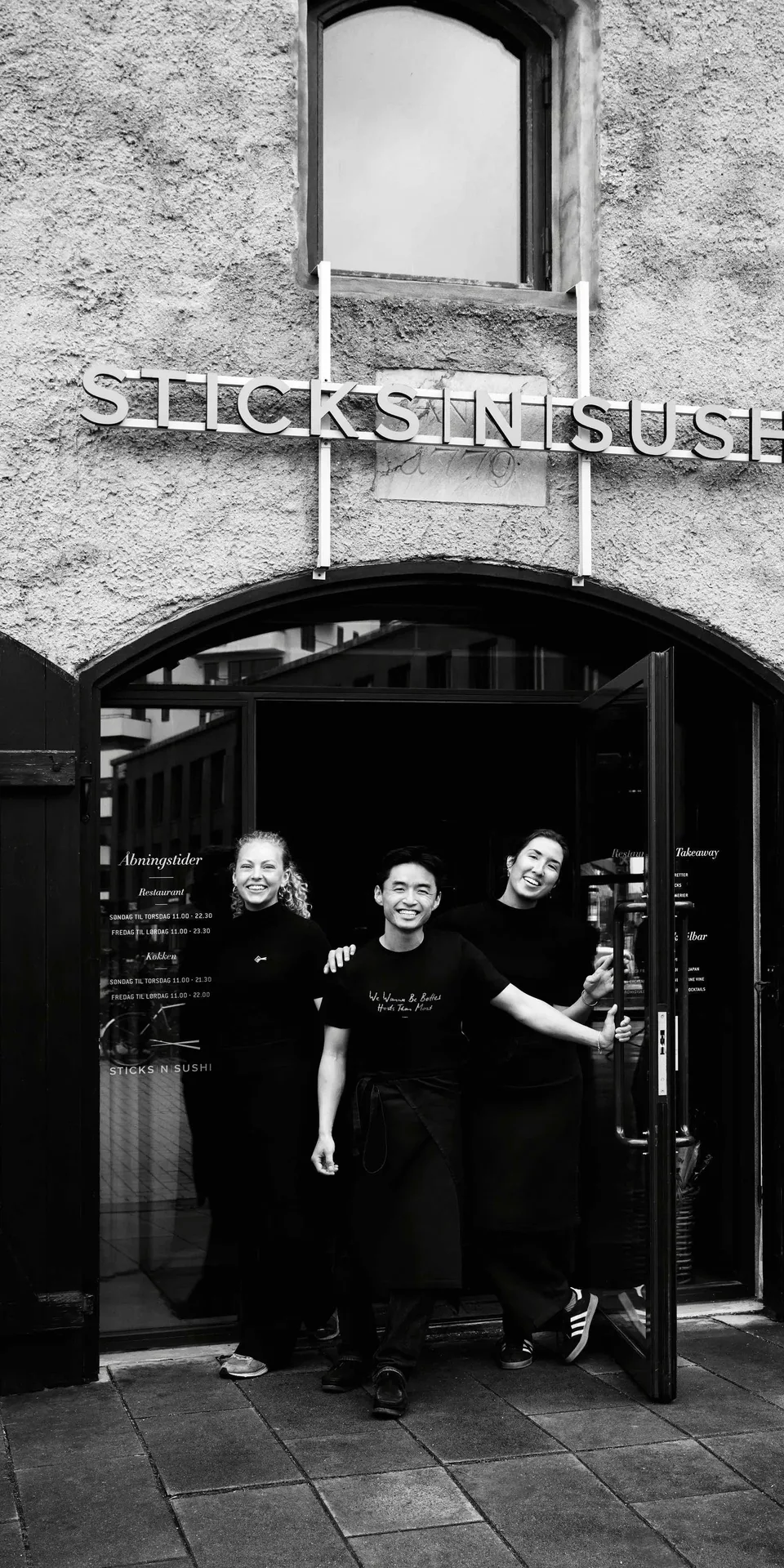 Sticks ’n’ Sushi — photo 23
