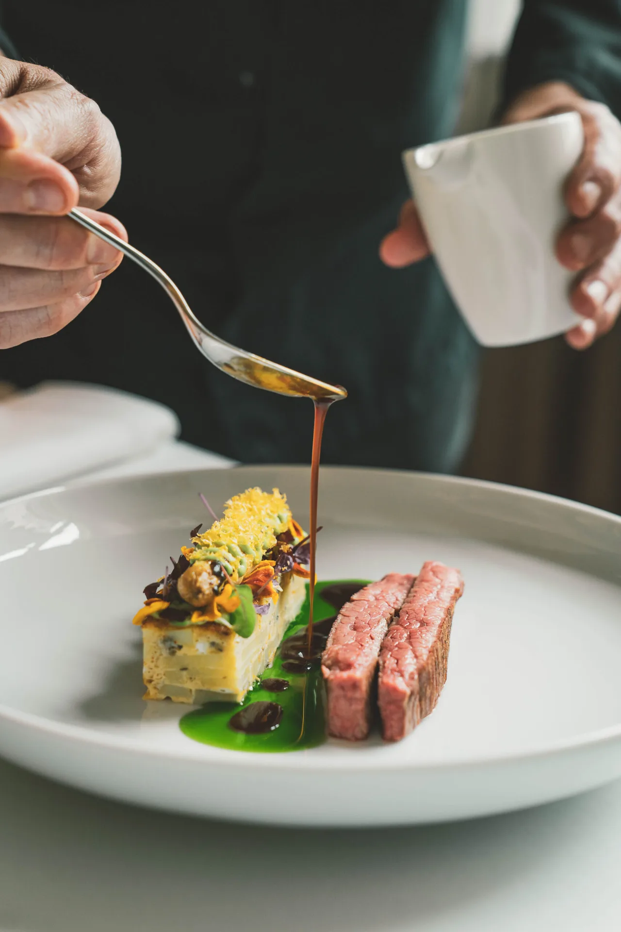 Stephans Stuben by Marco Langer — food