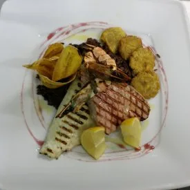 Pequeña Habana Restaurant — food