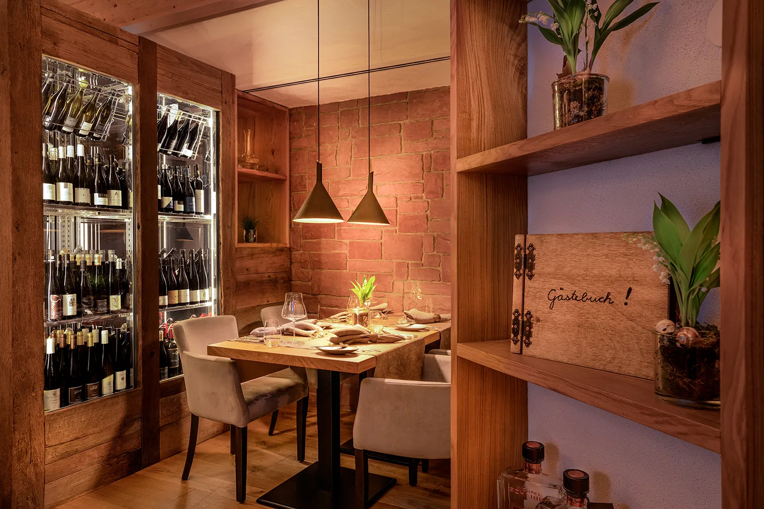 Restaurant Grüner Wald — photo 92