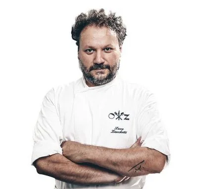 Osteria Zanchetti — kitchen