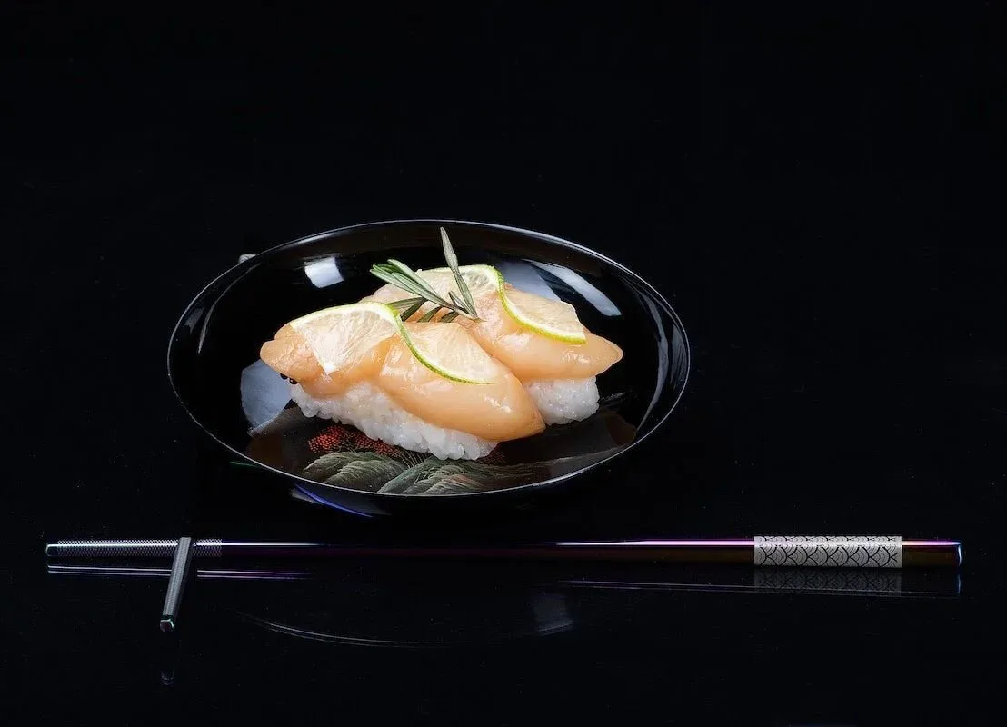 Sushi and Salad — photo 22