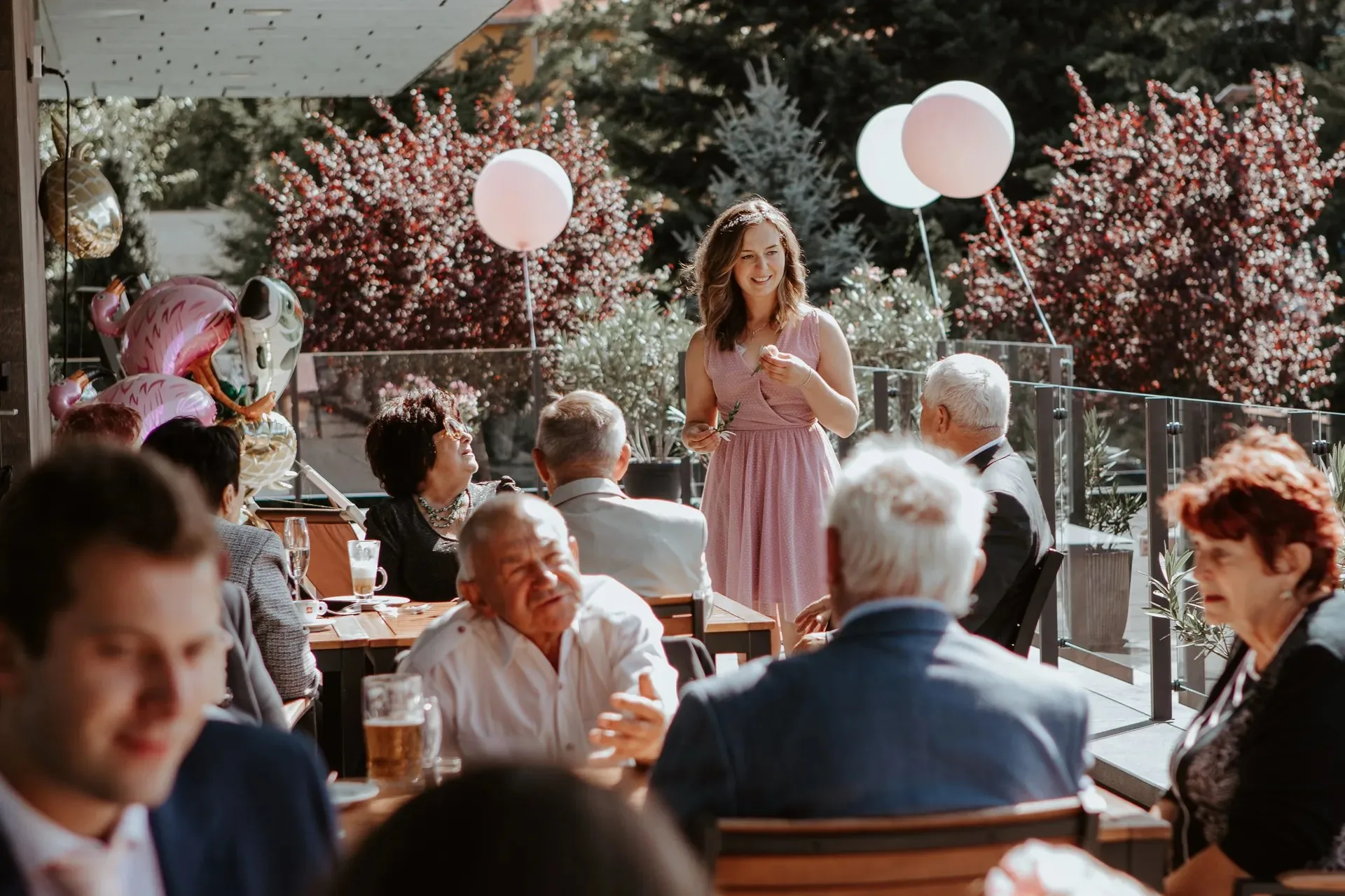 Ardesia restaurant v Hotelu Bartoš — photo 30