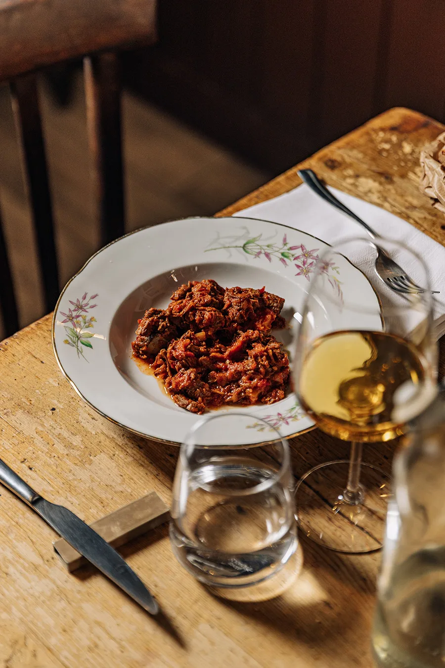 L'Osteria della Trippa — photo 33