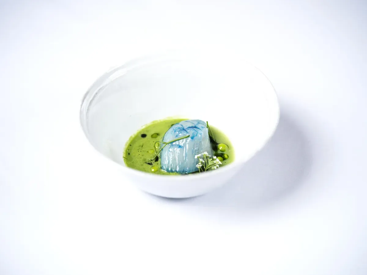 Table — food