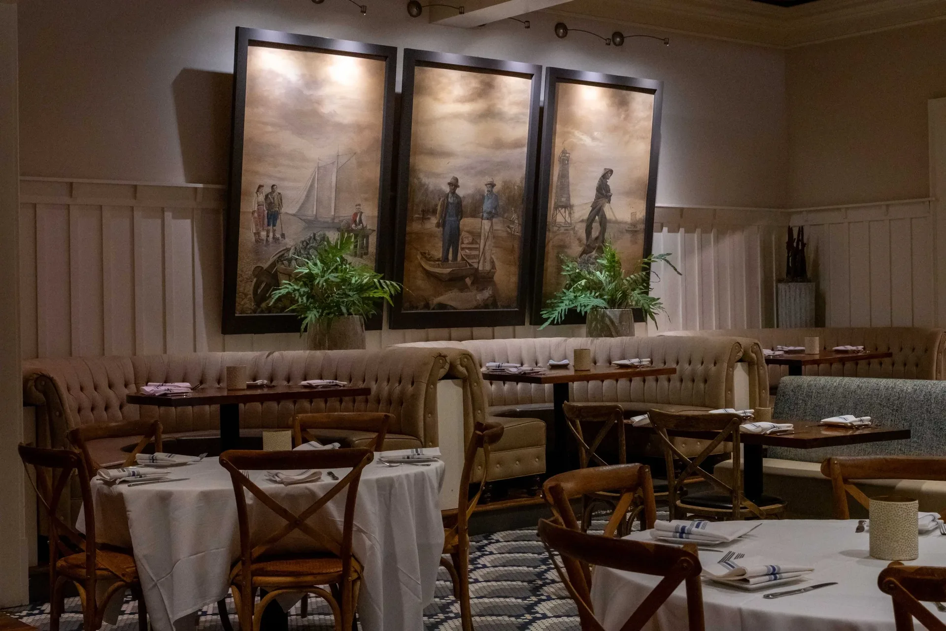 Caet [Seafood I Oysterette] — photo 11