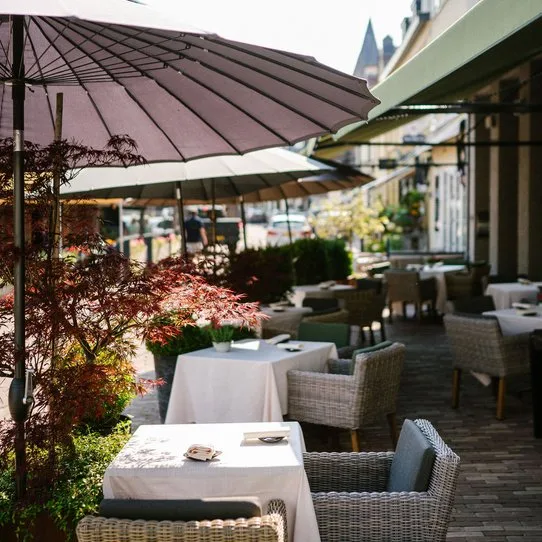 Restaurant Atelier — photo 8