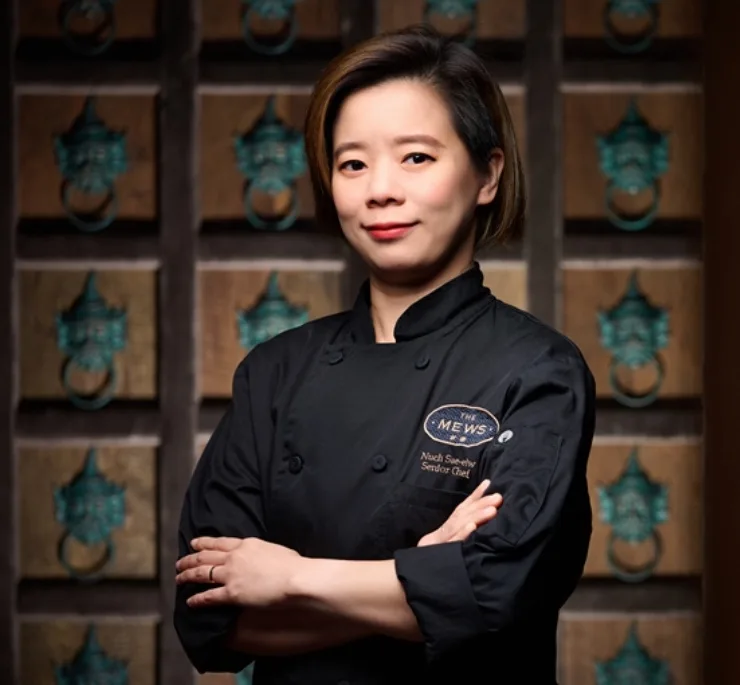 The Mews, Taipa