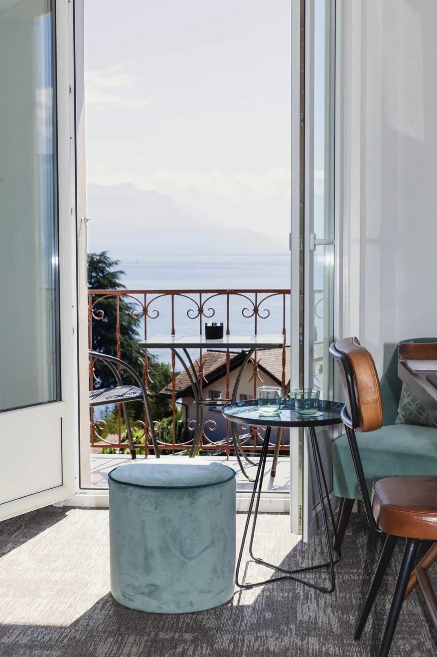 Auberge de Rivaz — photo 64