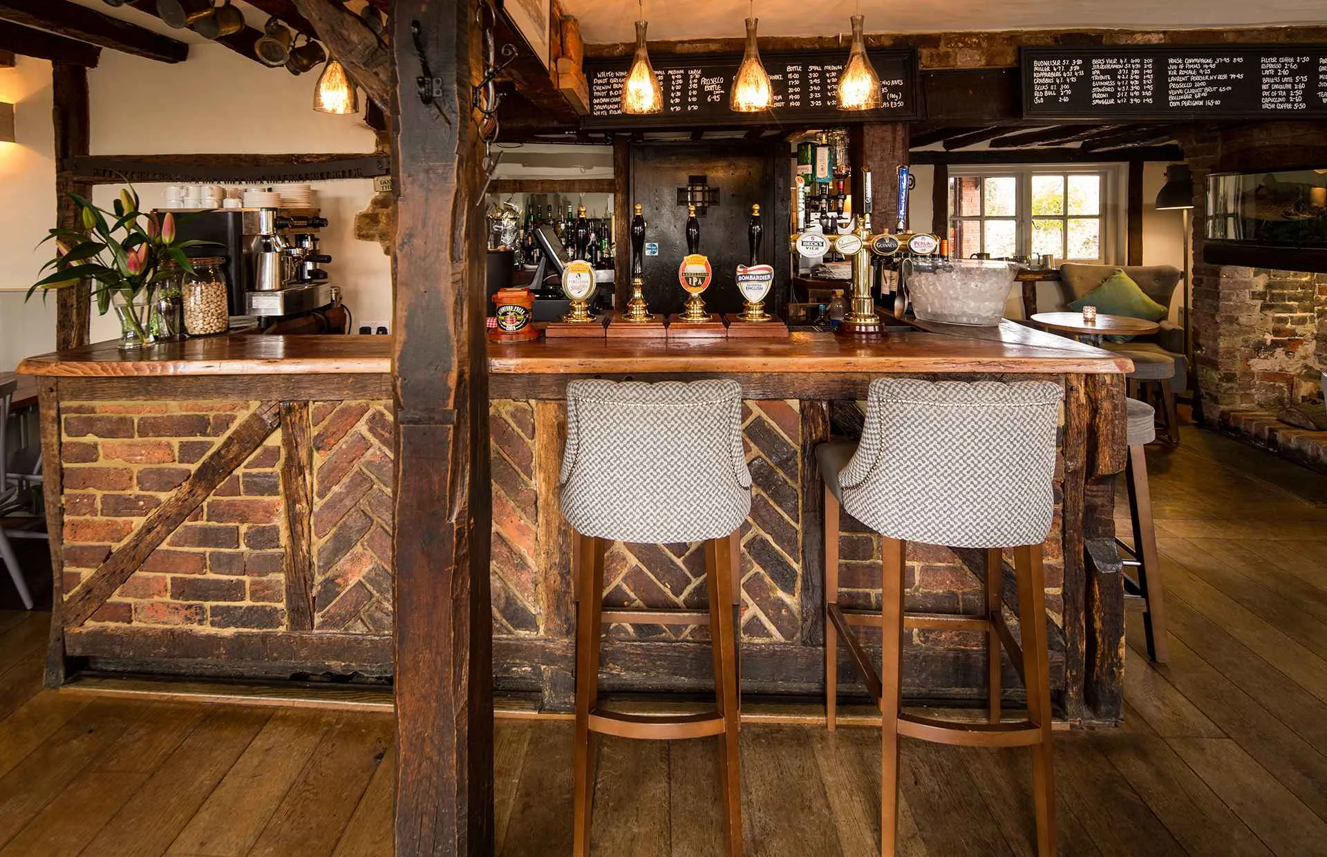 Chequers Inn — photo 19