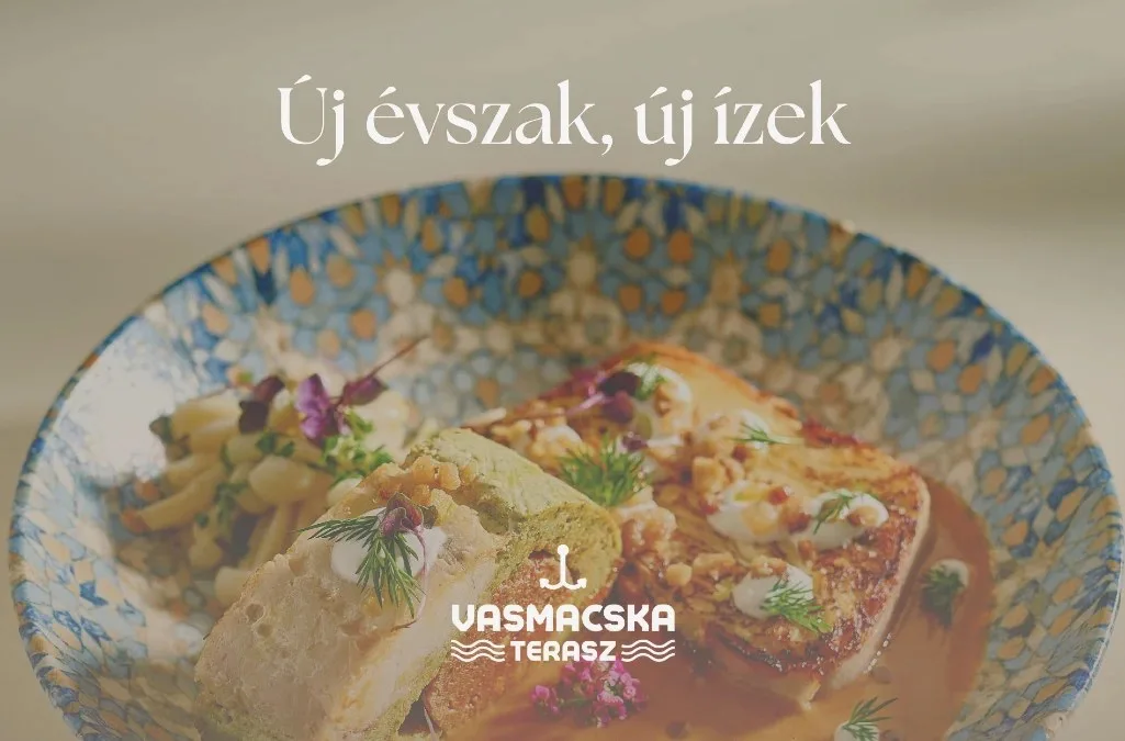 Vasmacska Terasz Étterem — photo 66
