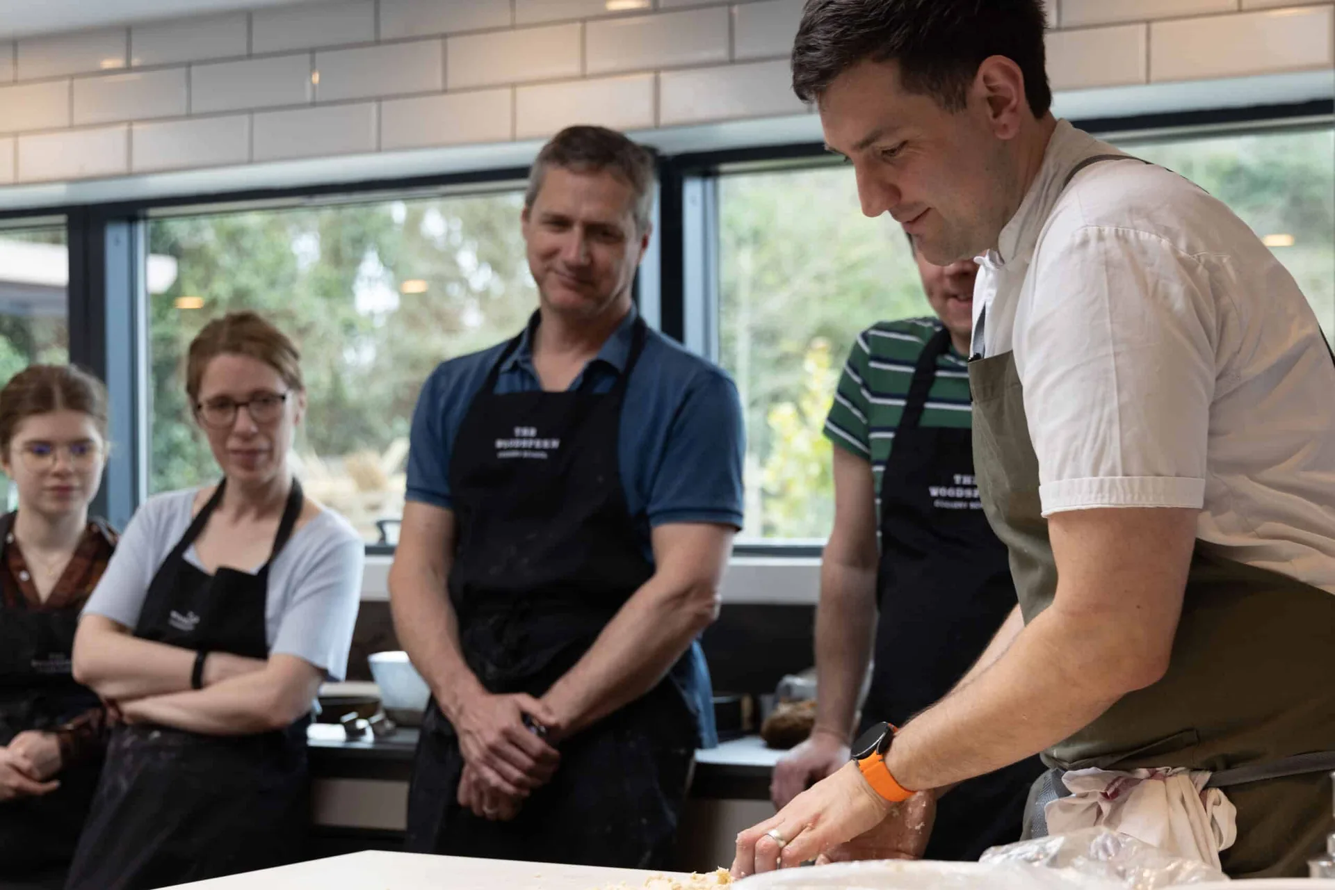 The Woodspeen – Restaurant and Cookery School — photo 61