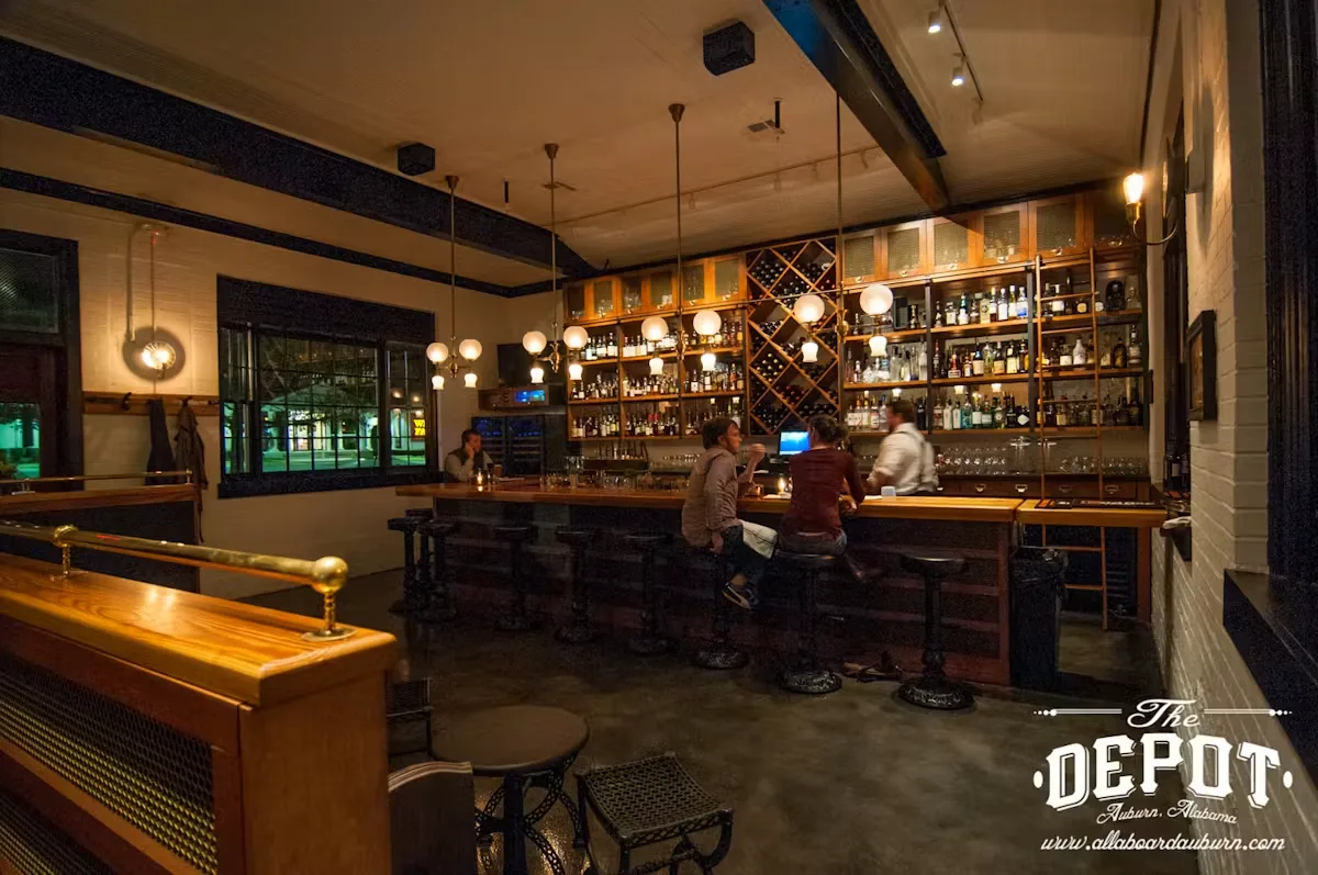 The Depot — photo 22