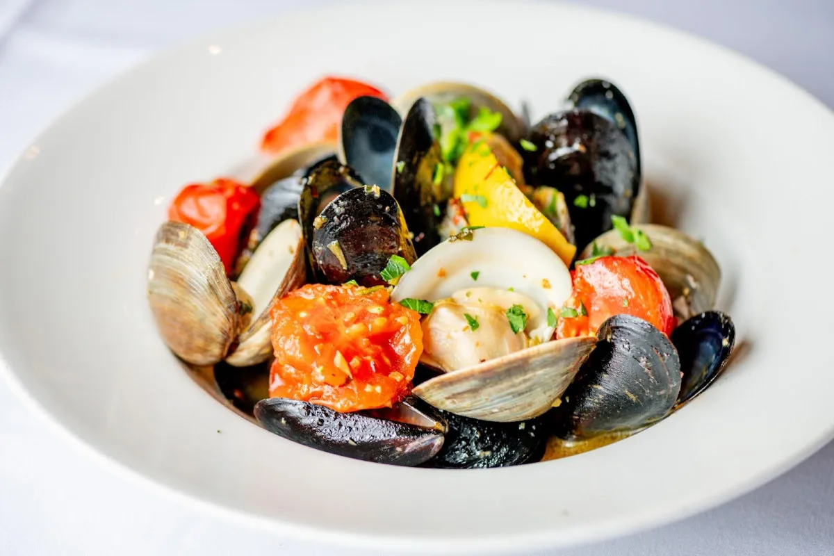 Angelo's Ristorante — food