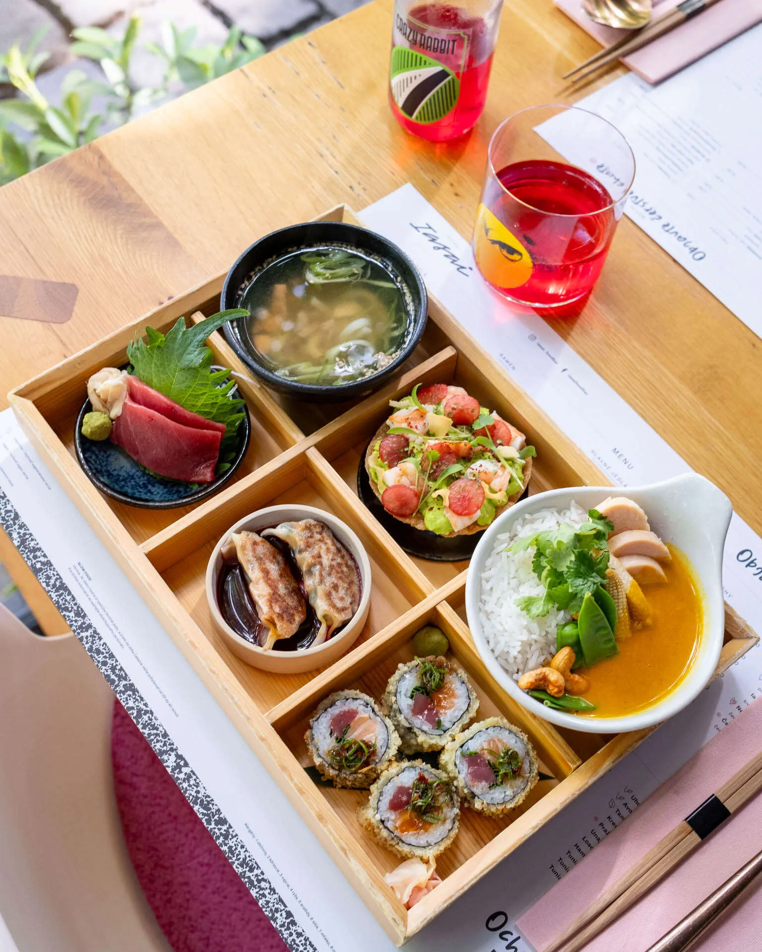 Iasai Food bar & more — photo 55