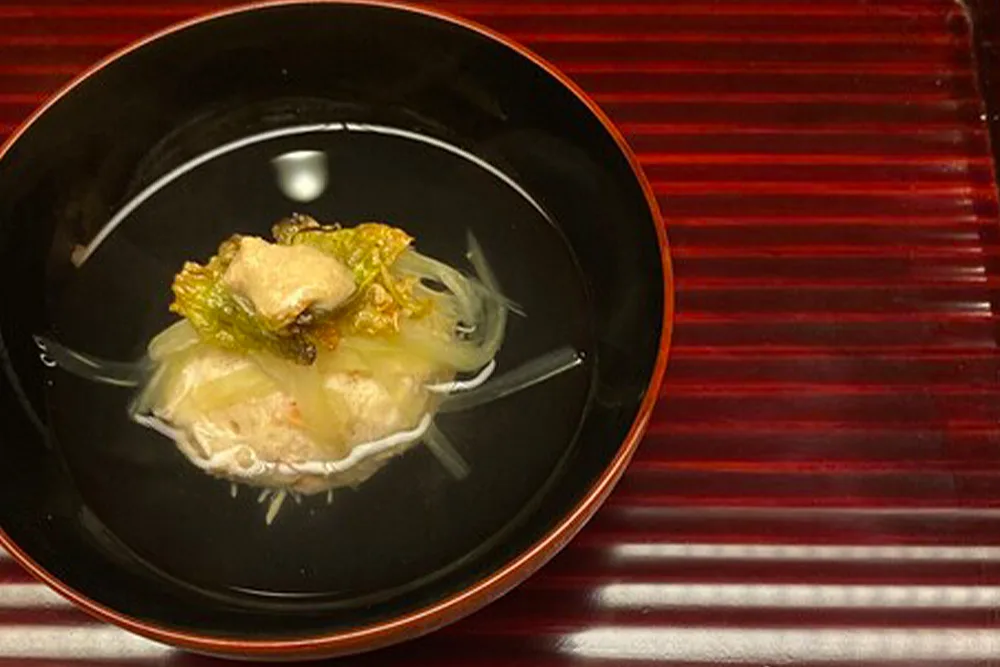 Katamachi Kawaguchi — food