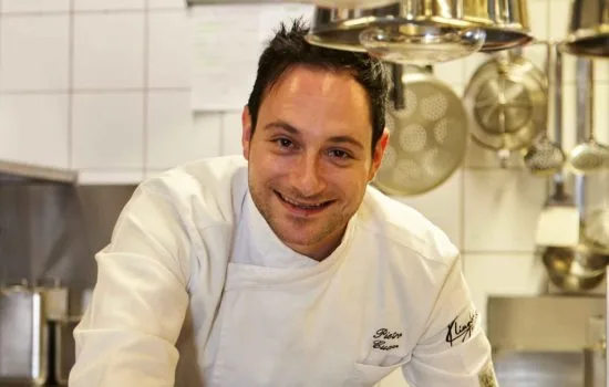 Klingler's Ristorante — kitchen