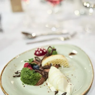 Henry’s Restaurant — food