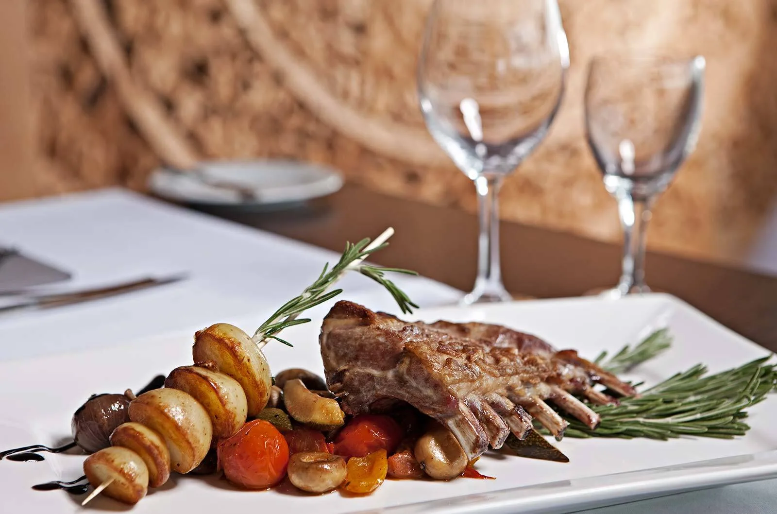 Funky Kitchen — food