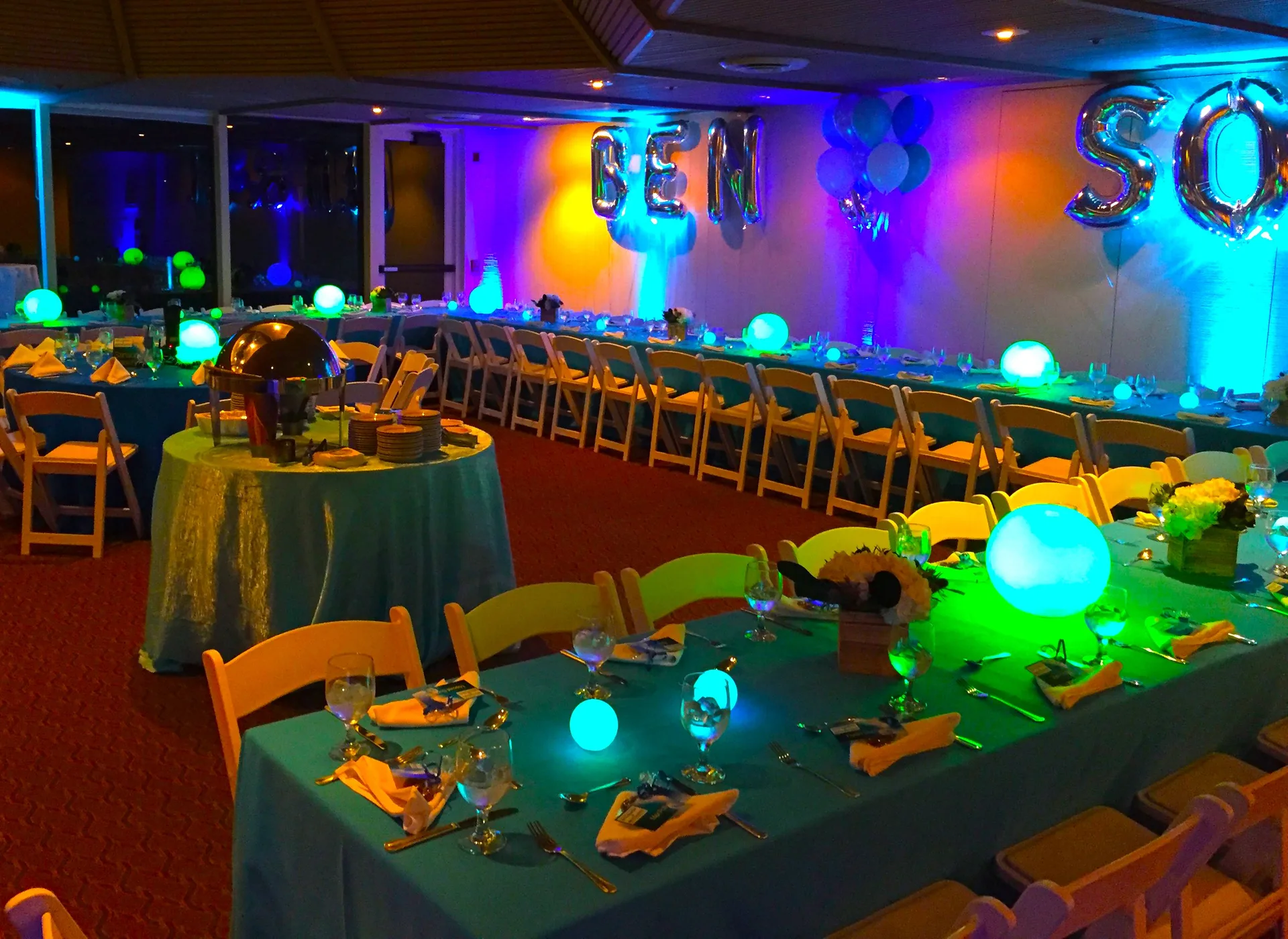 The Spinnaker Restaurant — photo 33
