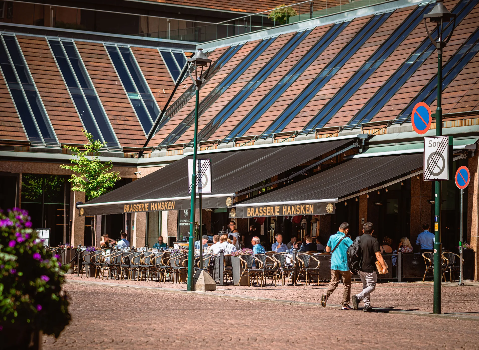 Brasserie Hansken — photo 8