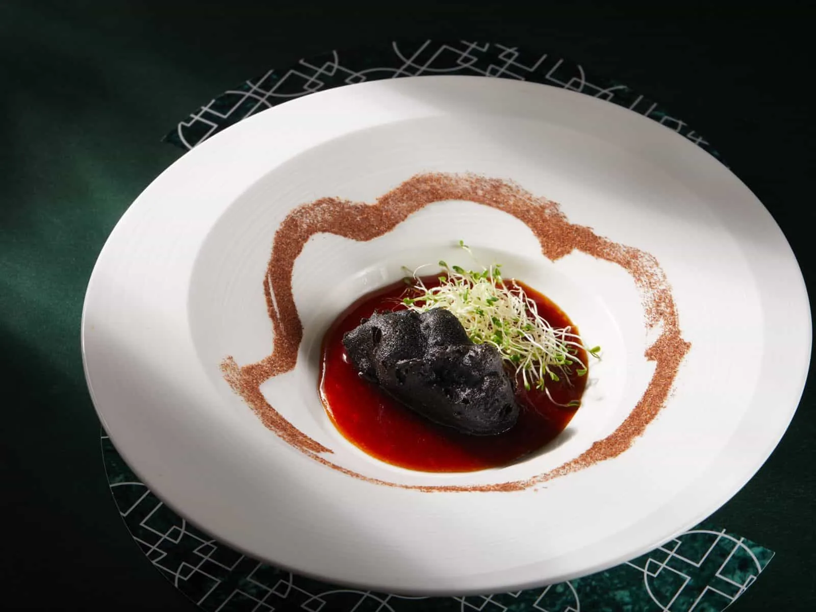 Cuisine Cuisine at the Mira — photo 13