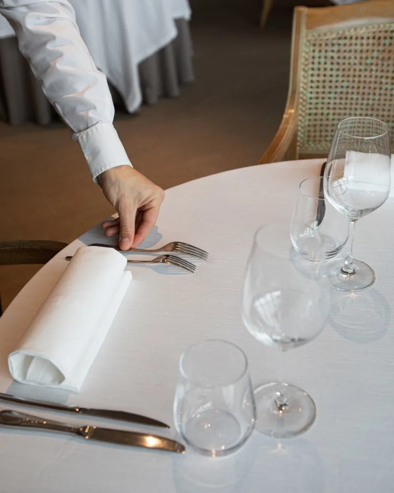 Restaurant Lassey - Château Sainte-Sabine — photo 7