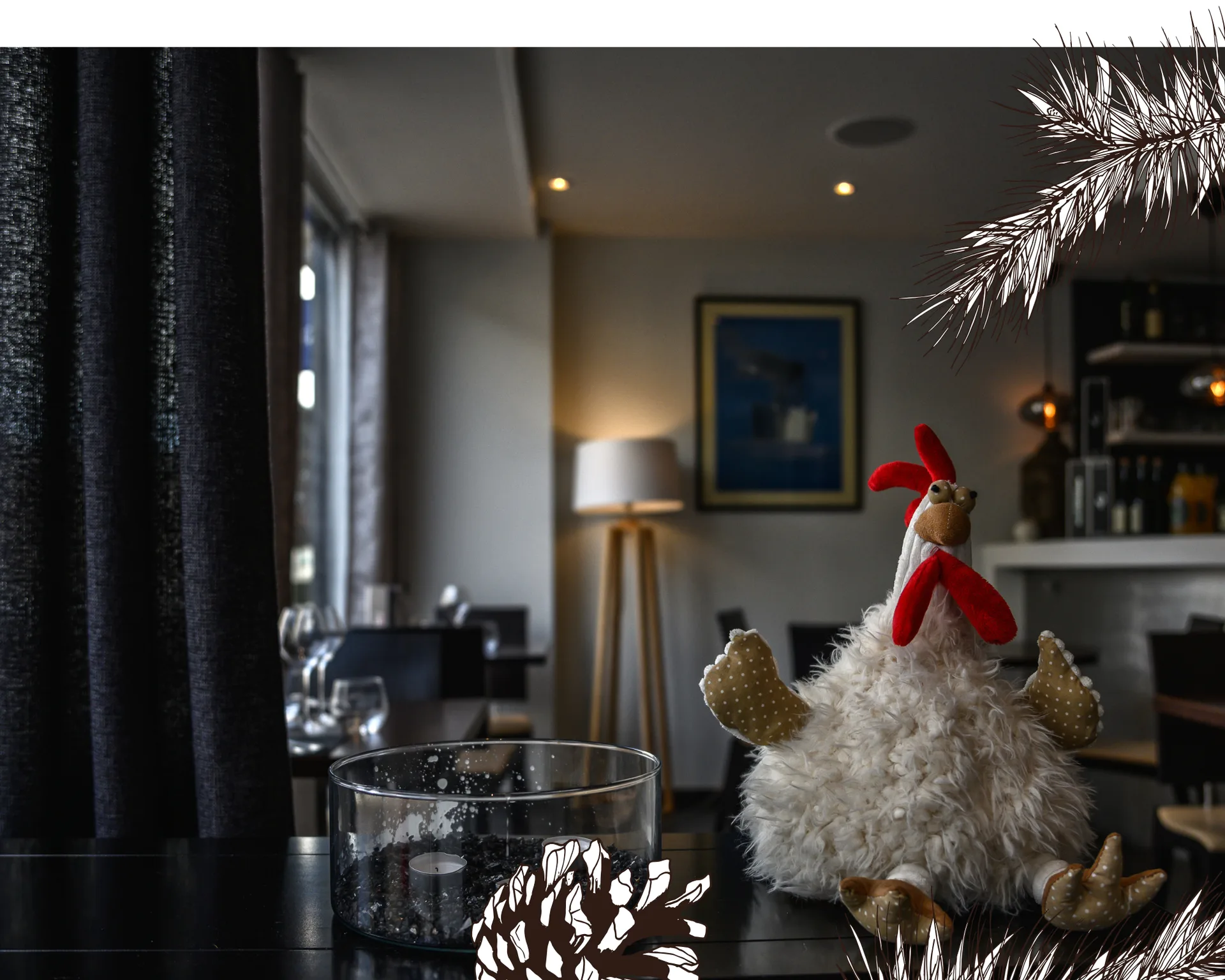 Le 11 Bistrot Gourmand — photo 4