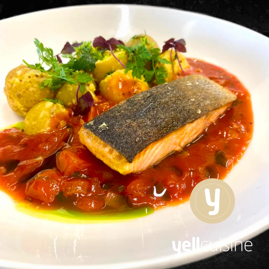 Yell cuisine — photo 68