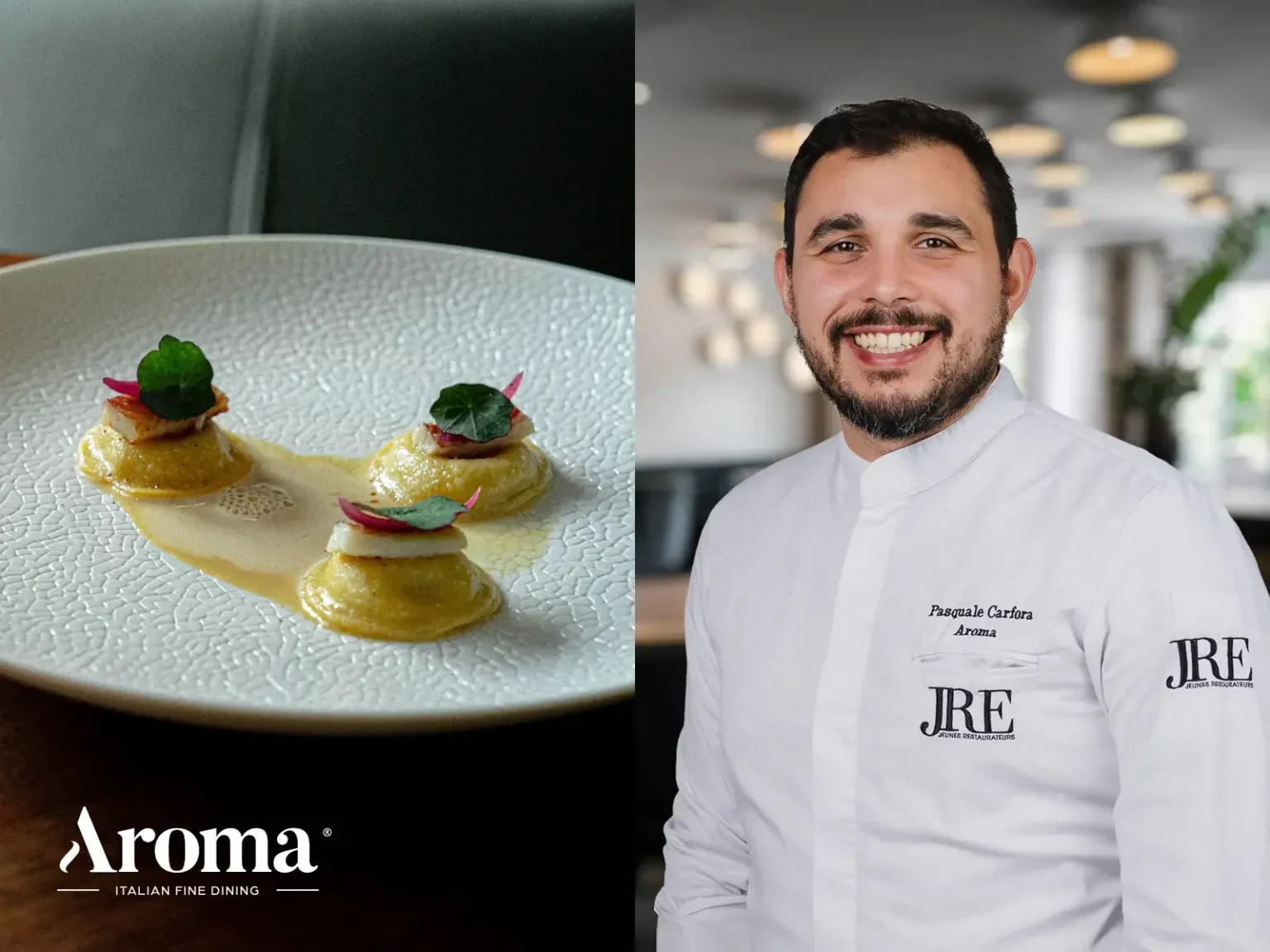 Aroma — kitchen