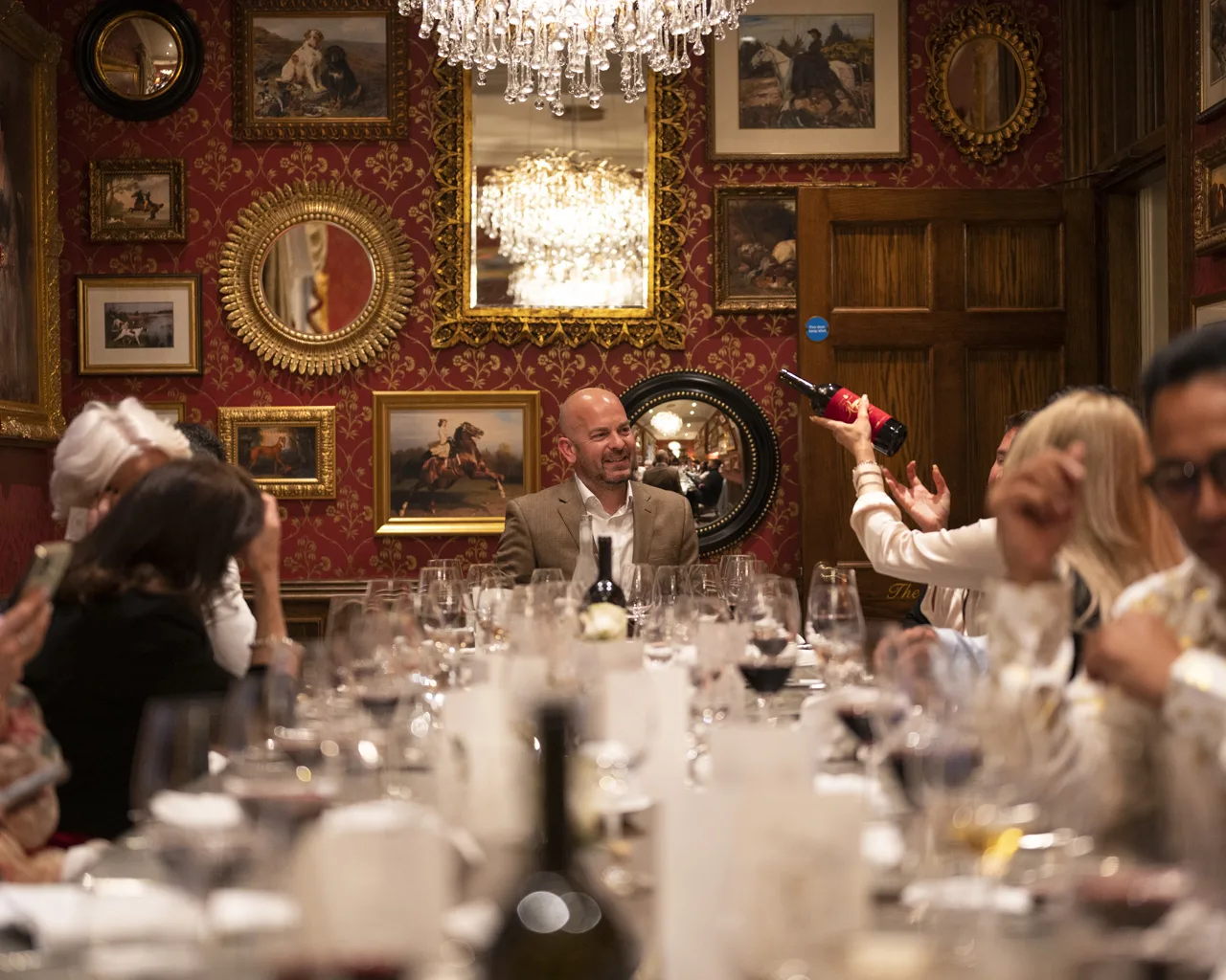 Shaun Rankin at Grantley Hall — photo 24