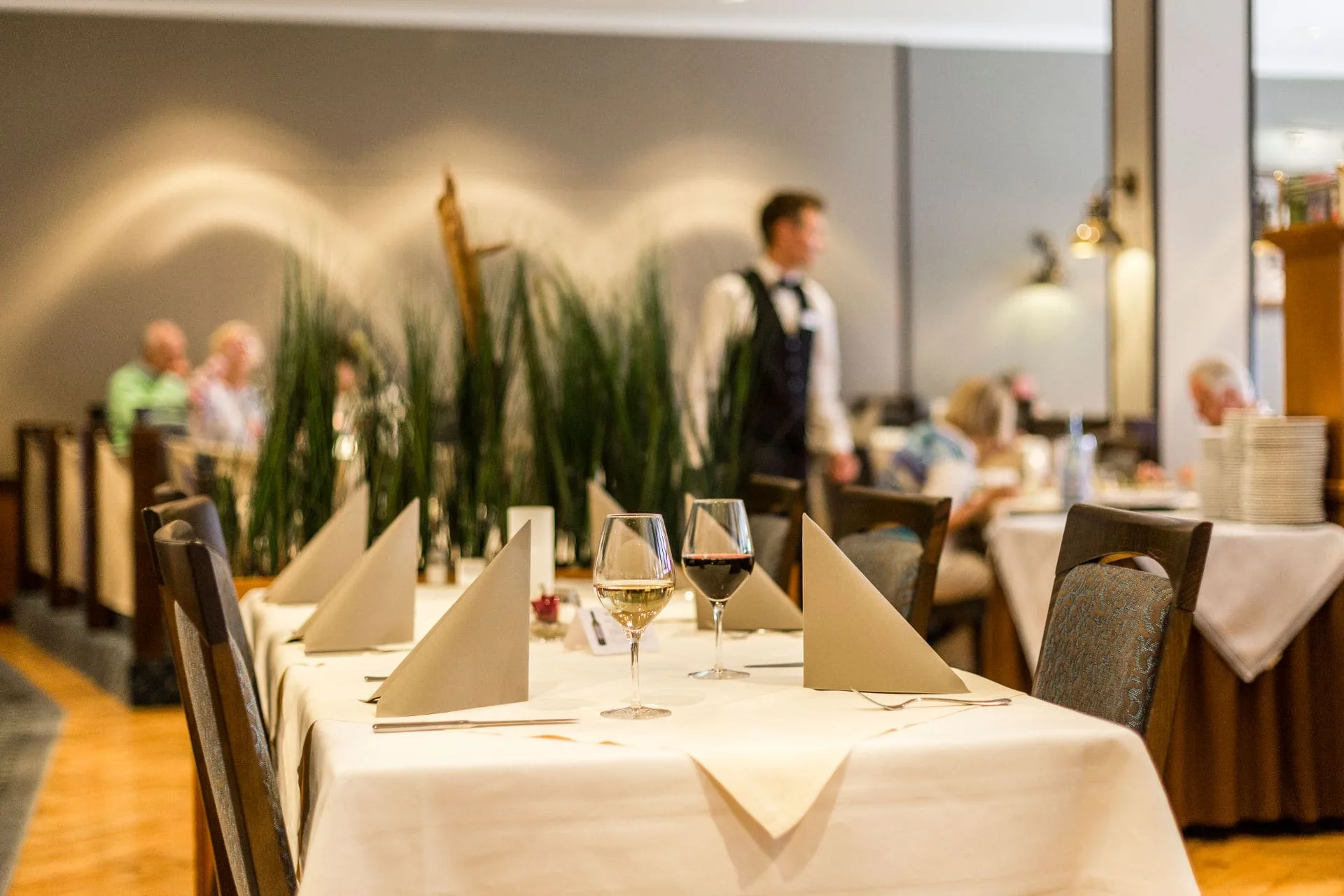 Restaurant Friesenhof — photo 39