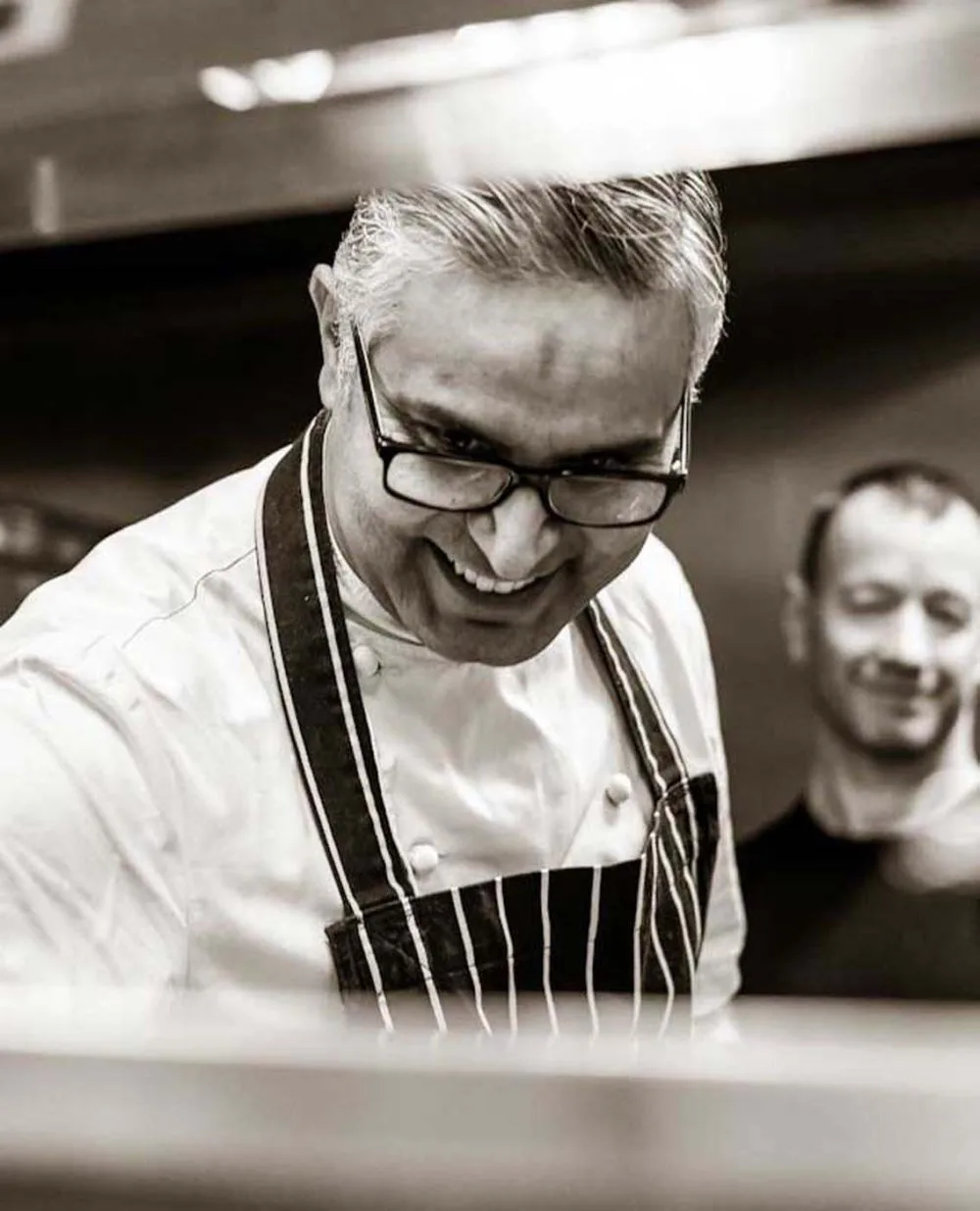 Indian Essence by Atul Kochhar — photo 9