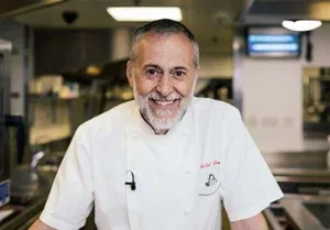'Seasgair' by Michel Roux Jr — kitchen