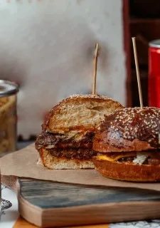 Thelma — food
