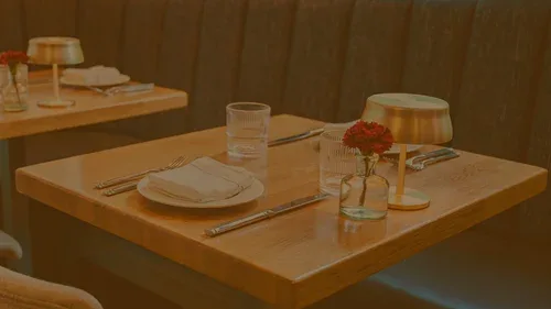 El Fish Marisqueria — atmosphere