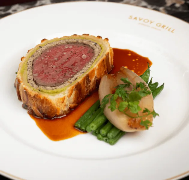 Savoy Grill — photo 20