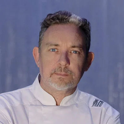 El Bulli — kitchen