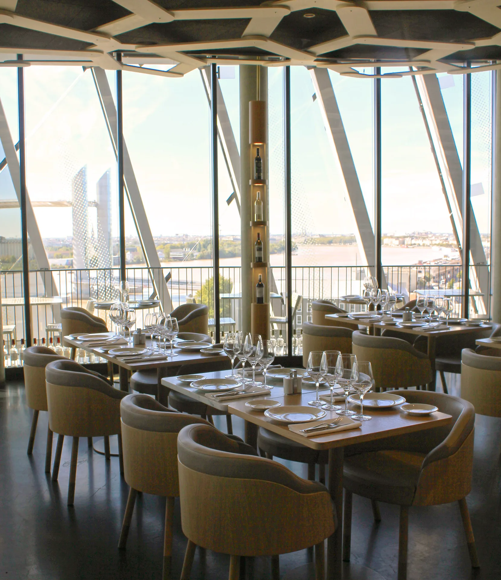 Le 7 Restaurant Panoramique — photo 10