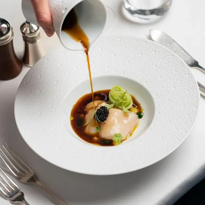 Corrigan's Mayfair — food