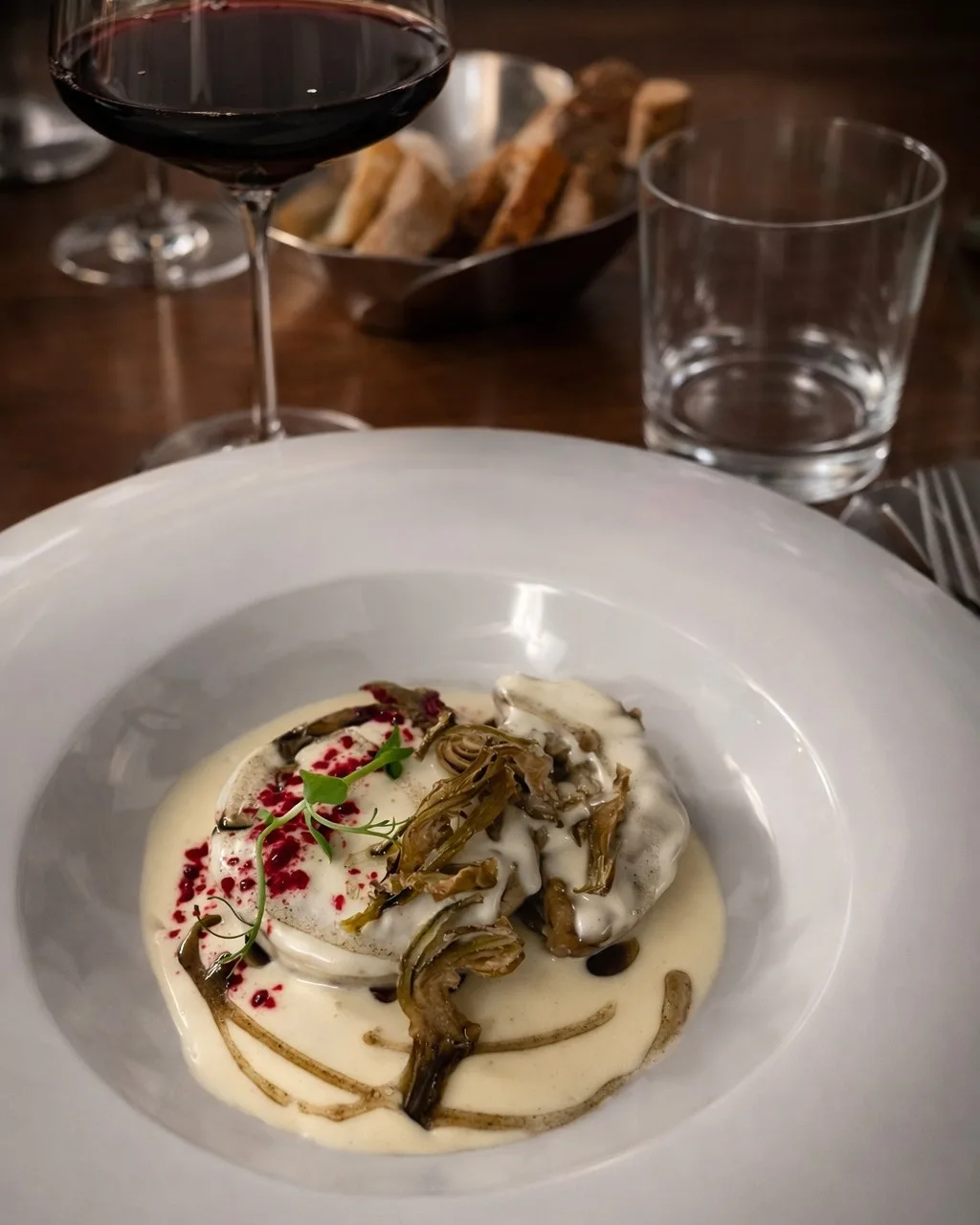 Antica Osteria Il Monte Rosso — photo 13