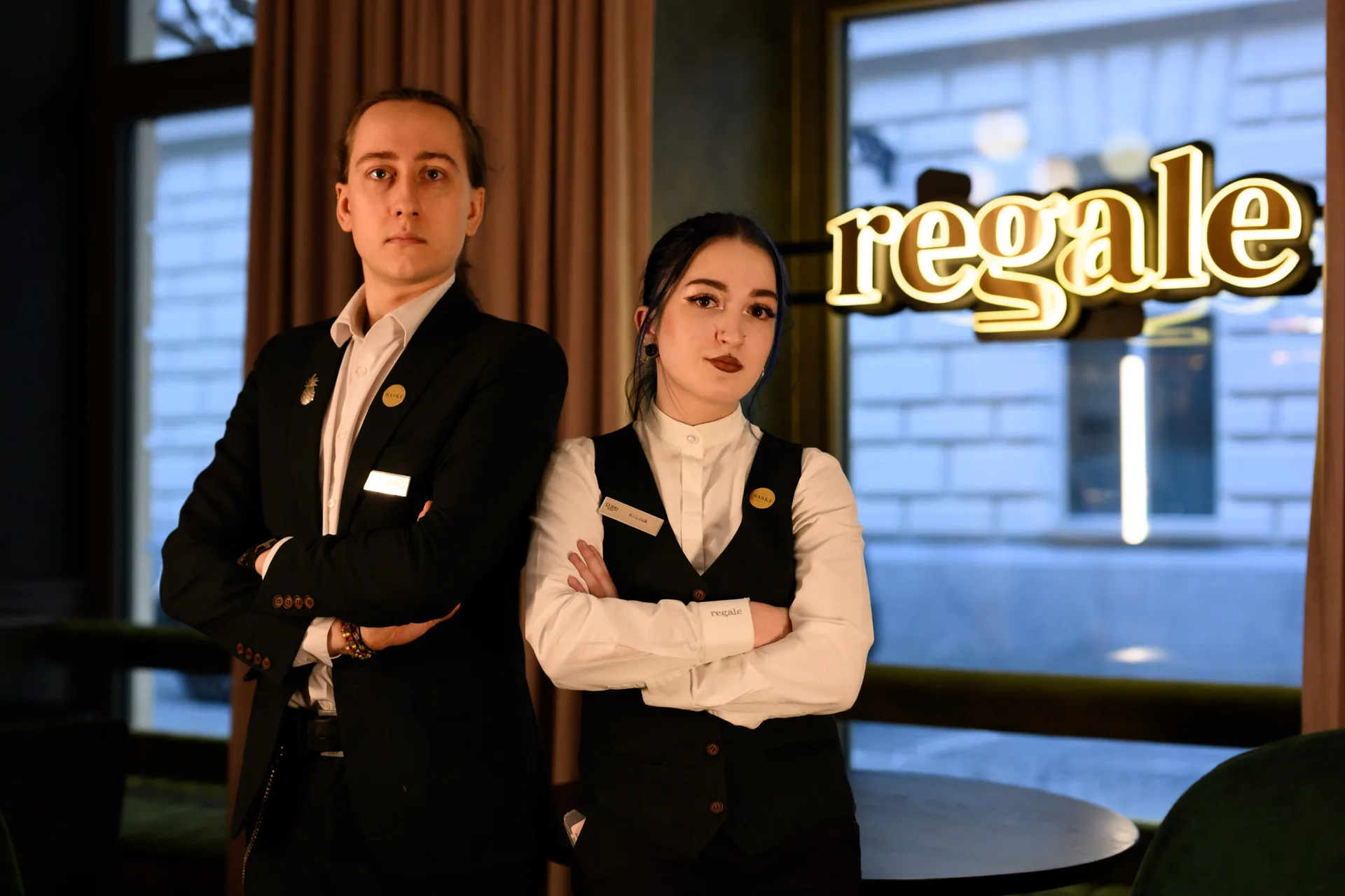 Regale Bar & Restaurant — photo 35