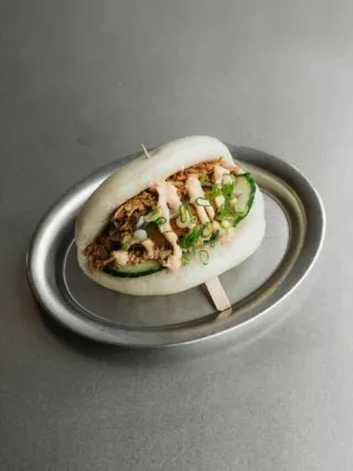 Lil Bao — food