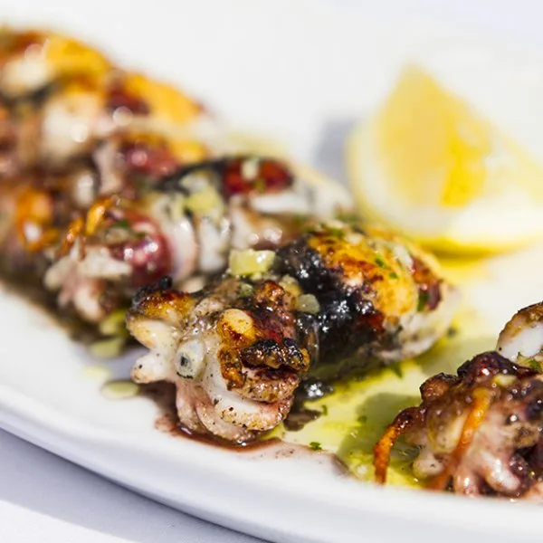 Casa Mané — food