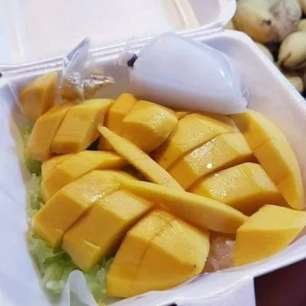 Ton Mayom — food