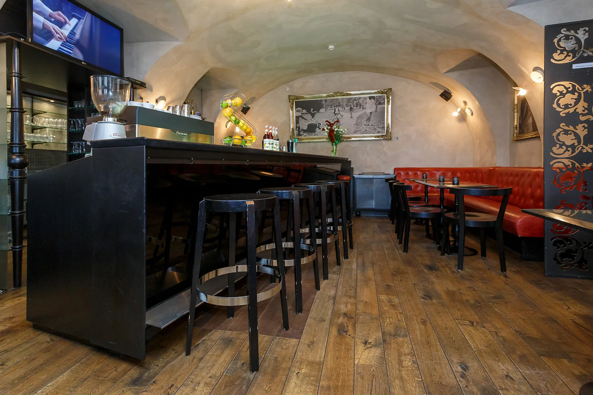 Restaurace Bohém — photo 114