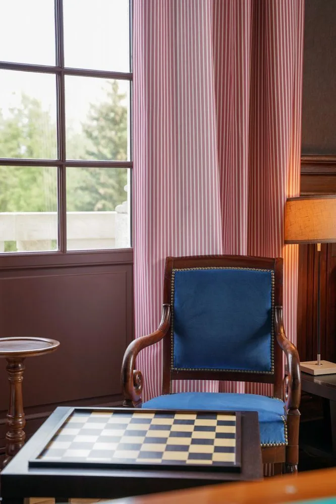 Restaurant Lassey - Château Sainte-Sabine — photo 12