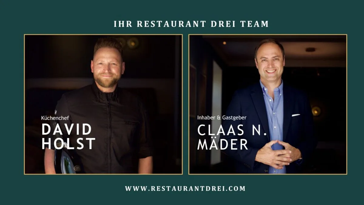 Restaurant Drei, Rendsburg
