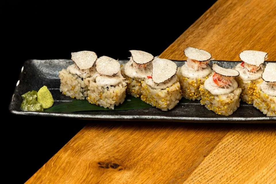Iasai Food bar & more — photo 15