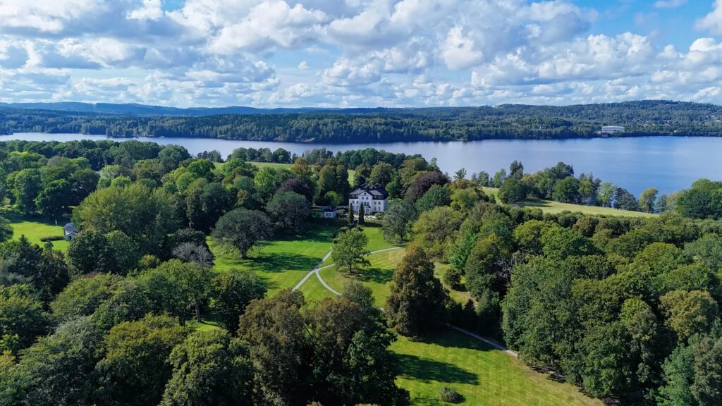 Baldersnäs Herrgård — atmosphere